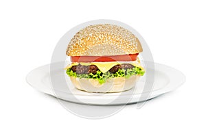 Cheeseburger