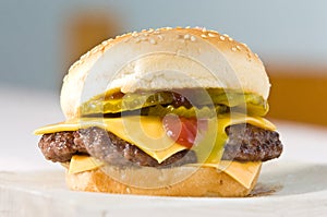 Cheeseburger