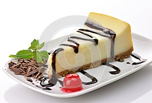 Cheesecake photo