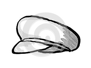 Cheesecutter Cartoon Drawing