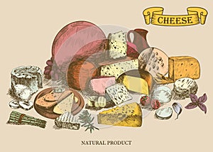 Cheesemaking photo