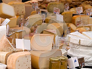 Cheeses photo