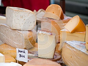 Cheeses photo