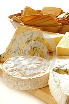Cheeses Selection photo