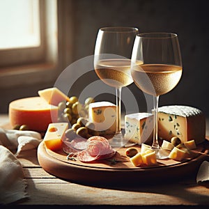 Cheeses of the world: a journey of flavour and culture