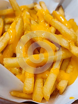 Cheesy Potato Chips are Love