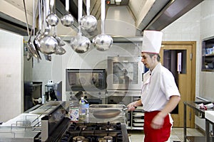 Cocinero 