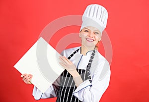 Chef author culinary book. Delicious and gourmet. Cooking food and culinary as hobby. Cook looking for cooking recipe in