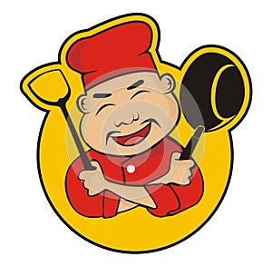 Chef chinese