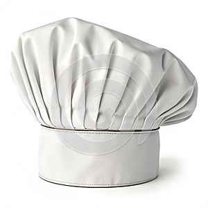 Chef hat 3D modeling PSD file