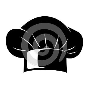 Chef Hat Silhouette