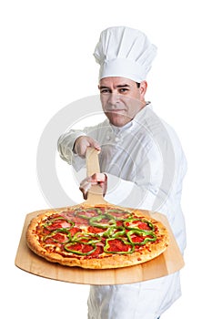 Pizza Chef photo