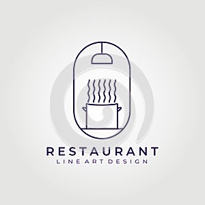 chef , kitchen, restaurant lifestyle logo vector illustration design graphic , minimalist, line art, decor