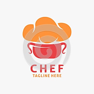 Chef logo design