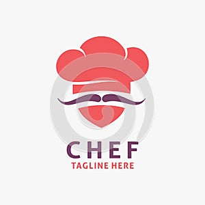 Chef logo design