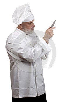 Chef Portrait
