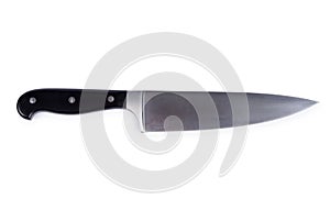 Chef`s knife isolated