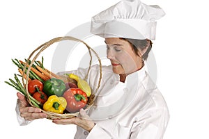 Chef Series - Inspecting Vegetables