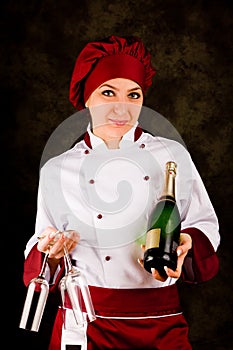 Chef Somelier - Christmas