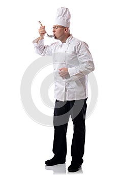 Chef tasting