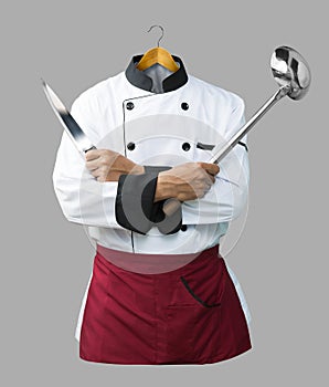 Chef uniform