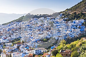 Chefchaouen, the blue city of Morocco