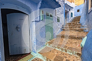 Chefchaouen the Blue city of Morocco