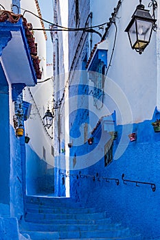 Chefchaouen, the blue city of Morocco