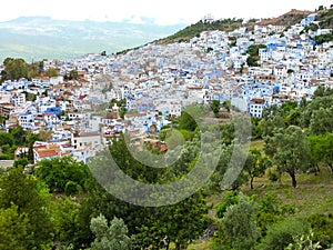 Chefchaouen Morocco