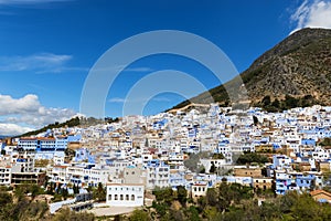 Chefchaouen in Morocco