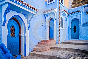 Chefchaouen, Morocco