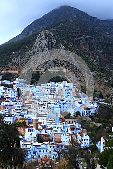 Chefchaouen old city,Morocco