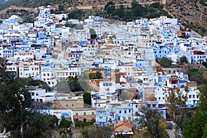 Chefchaouen old city,Morocco