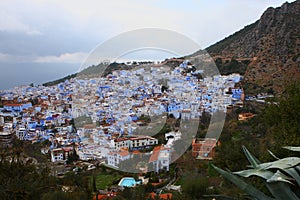 Chefchaouen old city,Morocco