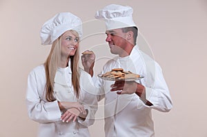 Chefs Friendship-comp photo