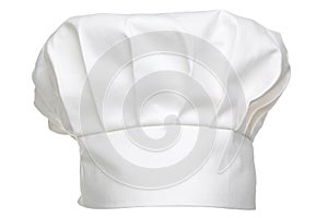 Chefs hat isolated