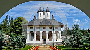 Cheia Monastery, Romania