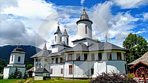 Cheia Monastery, Romania