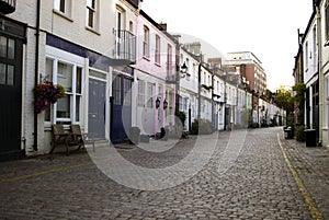 Chelsea mews