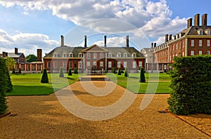 Chelsea Pensioners hospital home photo