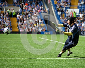 Chelsea: Petr Cech