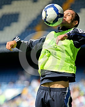 Chelsea: Ricardo Carvalho