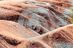 Cheltenham Badlands, Ontario, Canada