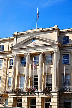 Cheltenham Municipal Offices. photo