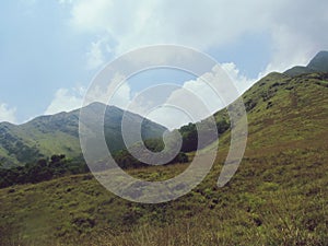 Chembra peak Meppadi Wayanad