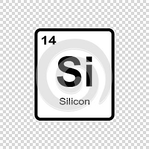 chemical element Silicon
