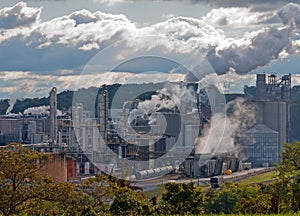 Chemical Factory photo