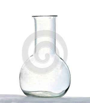 Chemical flask