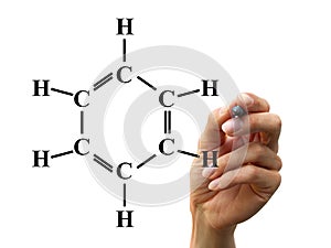 Chemical formula