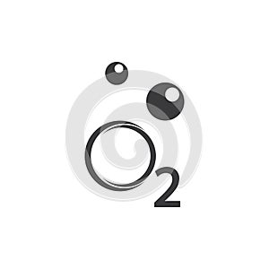 chemical formula for oxygen